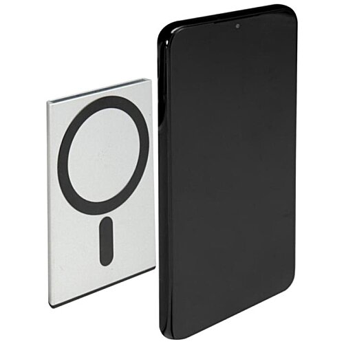 Additional Image 3 - a black and white cell phone