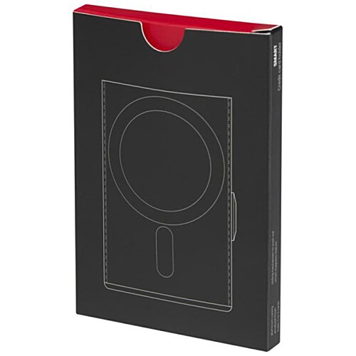 Additional Image 4 - a black and red hard drive