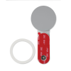 Additional Thumbnail Image 2 - a close up of a pizza cutter