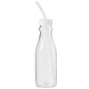 View Image 3 of 3 of DISC 630ml Retro Soda Bottle with Straw
