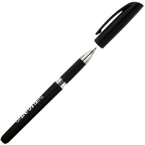 Additional Image 1 - a black pen with a cap