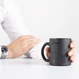 Additional Image 3 - a person holding a black mug