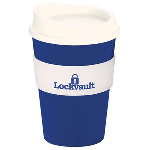 Additional Image 7 - a blue and white cup