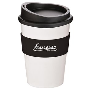 Additional Image 2 - a white and black coffee cup