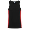 View Image 8 of 11 of DISC AWDis Contrast Performance Vest