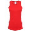 View Image 2 of 11 of DISC AWDis Women's Contrast Performance Vest