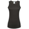 View Image 4 of 11 of AWDis Women's Contrast Performance Vest