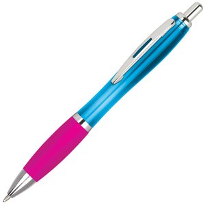 Additional Image 1 - a blue and pink pen