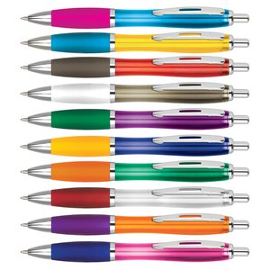 Additional Image 11 - a group of pens in different colors