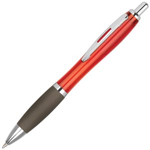 Additional Image 3 - a red and grey pen