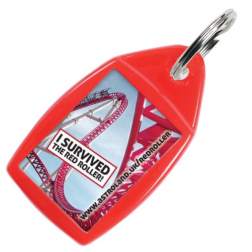Additional Image 4 - a close up of a key chain