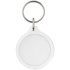 View Image 3 of 3 of DISC Round Promotional Keyring - Digital Print