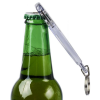 View Image 2 of 5 of Bottle Opener Keyring - Union Jack Design