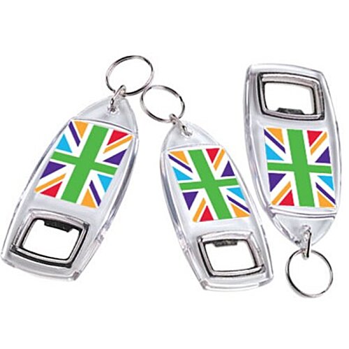 Additional Image 3 - a group of key chain