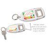View Image 2 of 4 of Bottle Opener Keyring - 5 Day