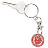 View Image 4 of 7 of Trolley Coin Keyring