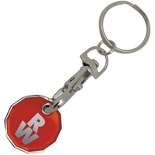 Additional Image 2 - a close-up of a key chain