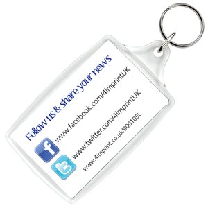 Additional Image 1 - a close up of a key chain