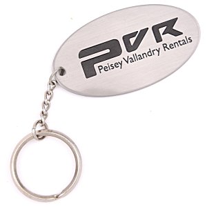 Additional Image 3 - a close-up of a key chain
