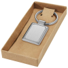 a key chain in a box