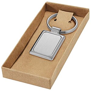 Additional Image 1 - a key chain in a box