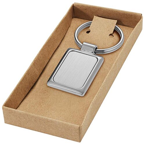 Additional Image 1 - a key chain in a box