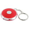 View Image 2 of 2 of DISC Round Pocket Keyring Torch - Clearance