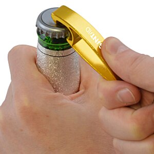 Additional Image 2 - a person opening a bottle