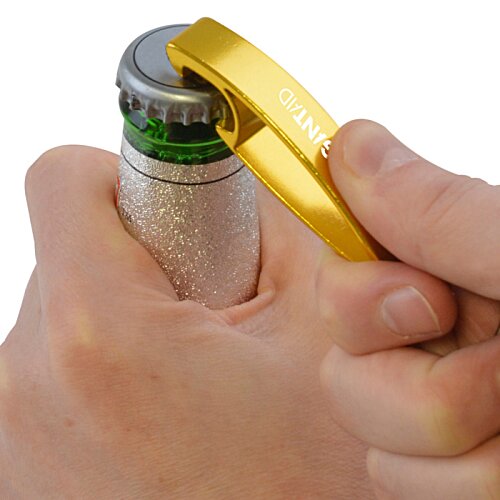 Additional Image 2 - a person opening a bottle