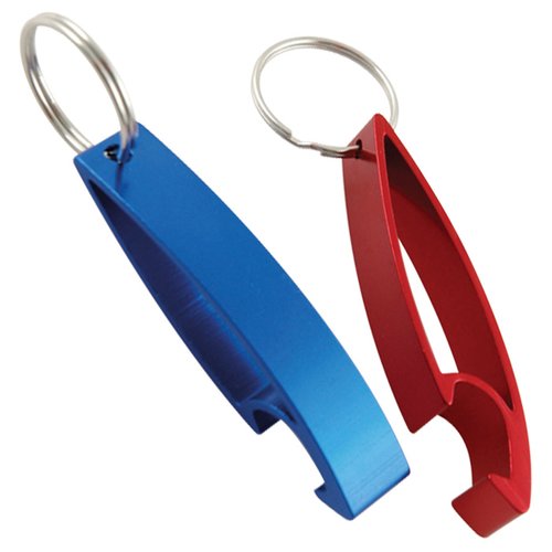 Additional Image 1 - a blue and red bottle openers