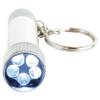 View Image 3 of 6 of 5 LED Keyring Torch