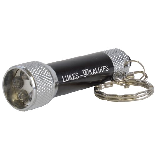 Additional Image 1 - a close up of a flashlight