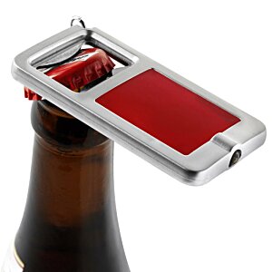 Additional Image 4 - a bottle opener on a bottle