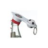 Additional Thumbnail Image 1 - a white and red robotic arm