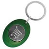 View Image 8 of 10 of DISC Carro Trolley Coin Keyring