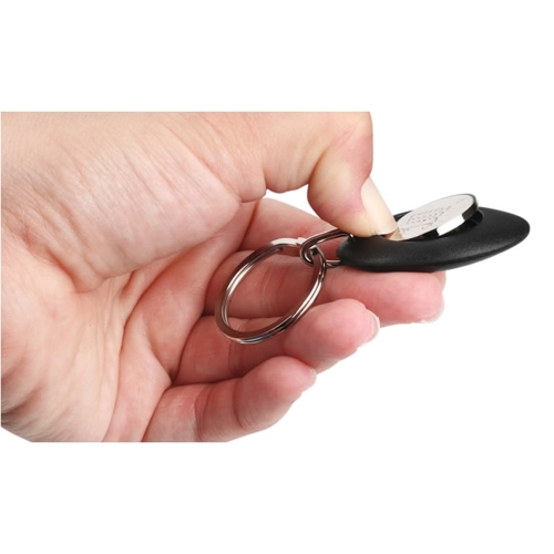 Additional Image 5 - a hand holding a small black object