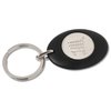 View Image 3 of 10 of DISC Carro Trolley Coin Keyring - 5 Day