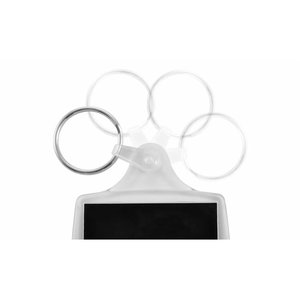 Additional Image 1 - a black and white object with circles