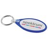 View Image 2 of 3 of DISC Racer Keyring - Oval