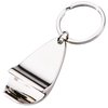 View Image 2 of 5 of Deluxe Bottle Opener Keyring