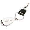 View Image 3 of 5 of Deluxe Bottle Opener Keyring
