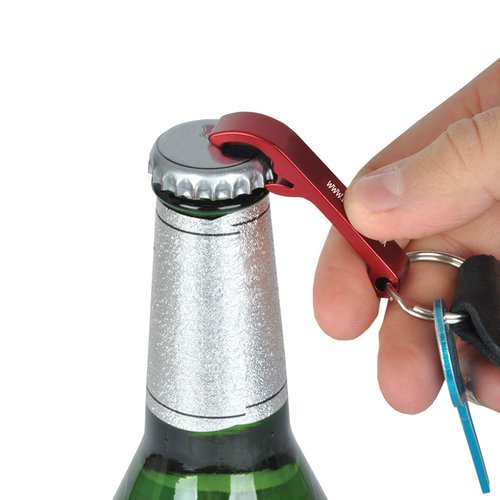 Additional Image 6 - a hand opening a bottle of beer
