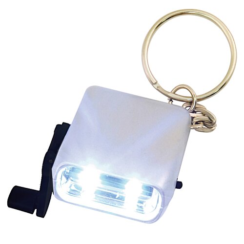 Additional Image 1 - a close-up of a key chain