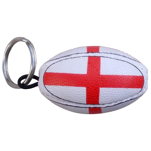 Additional Image 2 - a key chain with a flag on it