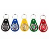 Additional Thumbnail Image 1 - a row of colorful keychains