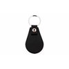 Additional Thumbnail Image 2 - a black key chain with a ring