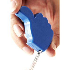 Additional Image 2 - a hand holding a blue key