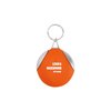 Additional Image 2 - an orange and white tag