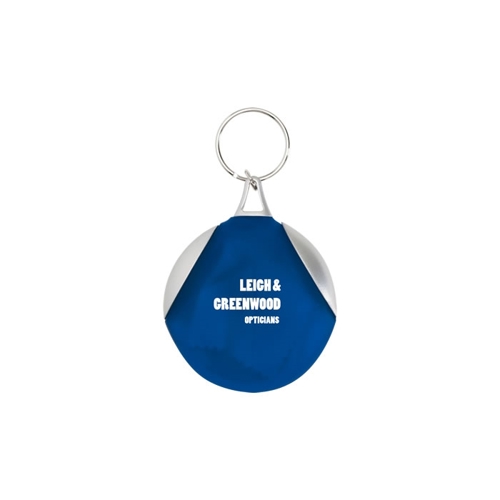 Additional Image 3 - a blue tag with white text