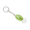 View Image 3 of 9 of Metal Shopper Trolley Keyring